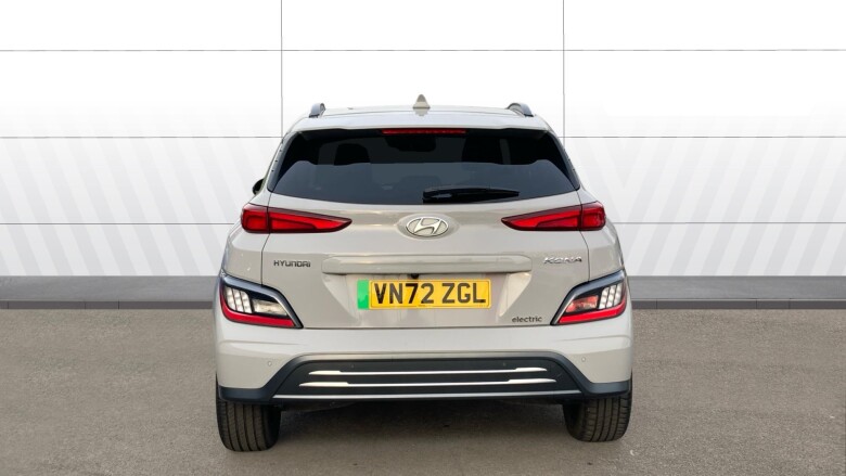 Hyundai KONA 100kW Premium 39kWh 5dr Auto Electric Hatchback